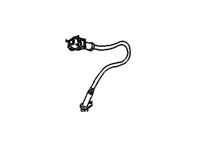 Pontiac Sunfire Shift Cable - 10142068