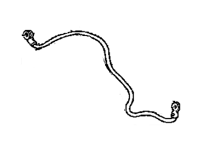 1999 Chevrolet P30 Battery Cable - 15320717