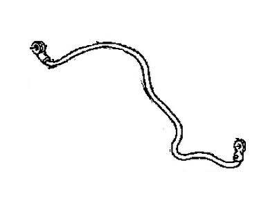 Chevrolet P30 Battery Cable - 15320717