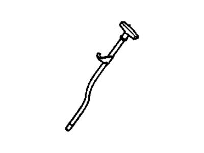 1994 Chevrolet Lumina Dipstick Tube - 10182360