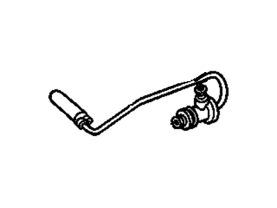 GM 88959387 Valve Asm,A/C Evaporator Thermostat Expansion