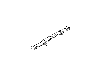 GM 17996300 Rear Spring Assembly