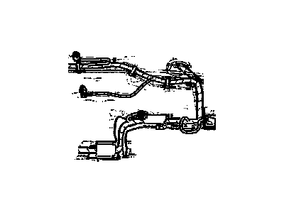 GM 92217286 Harness,Instrument Panel Wiring