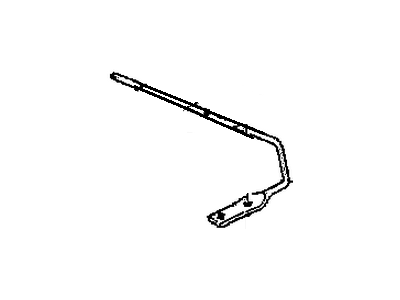 Buick Roadmaster Sway Bar Kit - 10207649