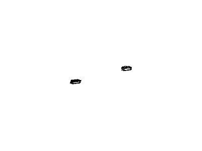 GM 15673429 Insulator, End Gate Torque Rod
