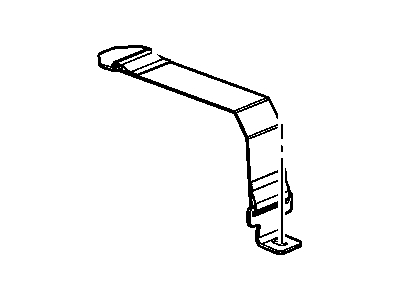 GM 22856620 Strap Assembly, Battery Hold Down