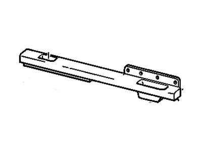 GM 90363717 CUP, Rear Side Door Armrest