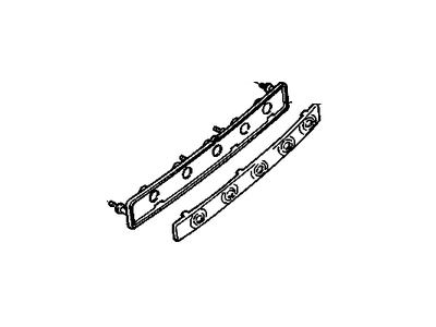 GM 16508564 Housing,Tail Lamp Filler