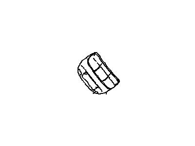 GM 96550711 Switch Asm,Radio Control
