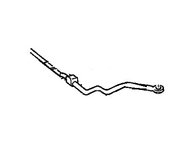 GMC S15 Sway Bar Kit - 15677614