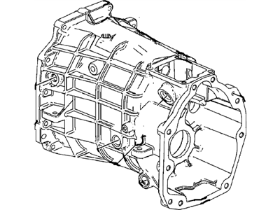 GM 19302585 Transaxle Case Kit