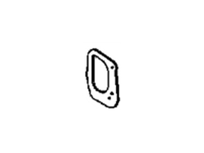 GM 96963034 Seal, Tail Lamp