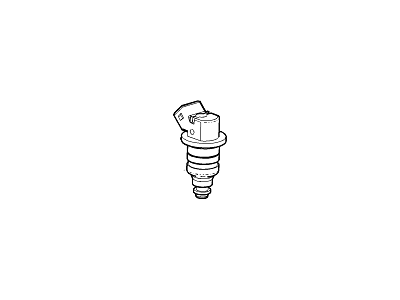 GM 22937934 Sequential Multi, Port Fuel Injector Kit