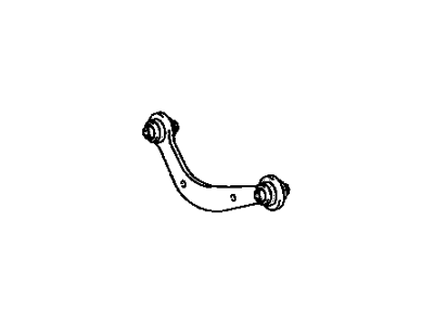 2009 Pontiac Vibe Control Arm - 19184441