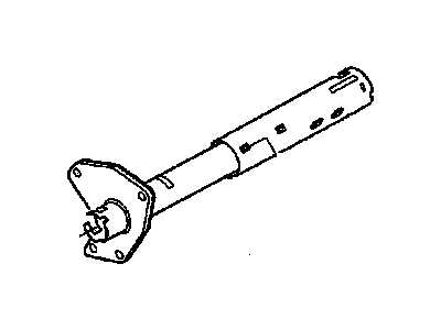 GM 26030695 Jacket,Steering Column