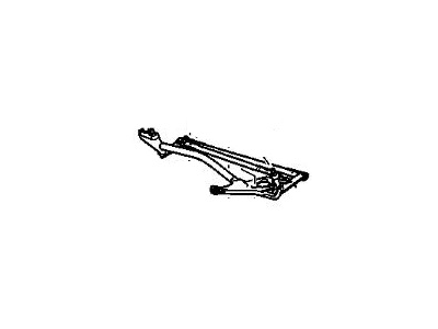 GM 10388354 Transmission Asm,Windshield Wiper