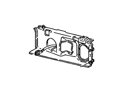 GM 25621195 Panel Assembly, Headlamp Mount