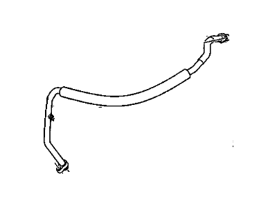 Chevrolet Traverse A/C Hose - 20864505