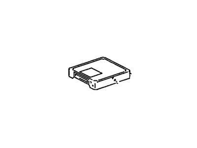 GM 94855215 MODULE, Emission Control System