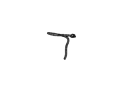 GM 20962929 Cable Assembly, Mobile Telephone & Vehicle Locating Antenna