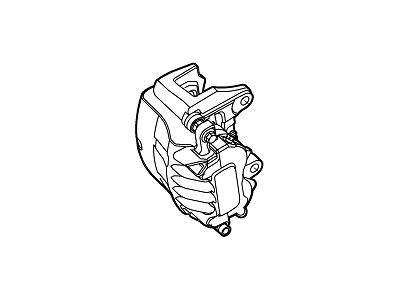 2017 Chevrolet SS Brake Calipers - 92276504
