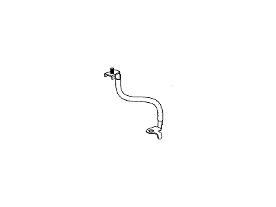 GM 92291669 Cable Assembly, Battery Negative