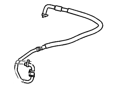 GM 25918385 Hose Assembly, A/C Compressor