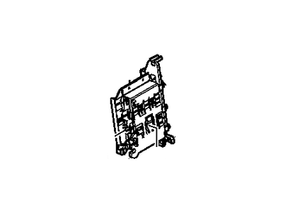 GM 20928727 Bracket Assembly, Comn Interface Module