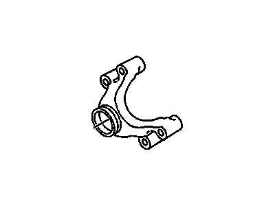 GM 88984384 Yoke Asm,Propeller Shaft Trans