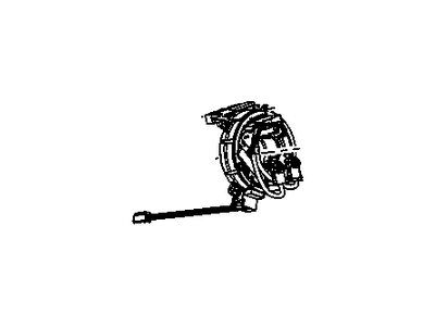 GM 22899138 Coil Assembly, Steering Wheel Airbag