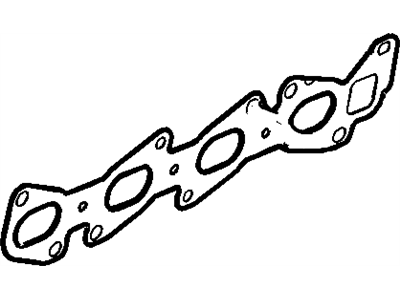 GM 55566281 Gasket, Exhaust Manifold