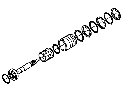 GM 26025528 Valve Assembly, Steering Gear