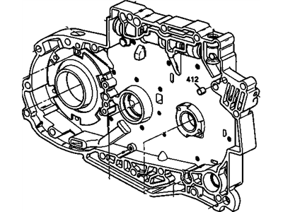 Oldsmobile 24205062