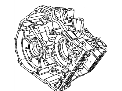 GM 24239291 Automatic Transmission Case KIT