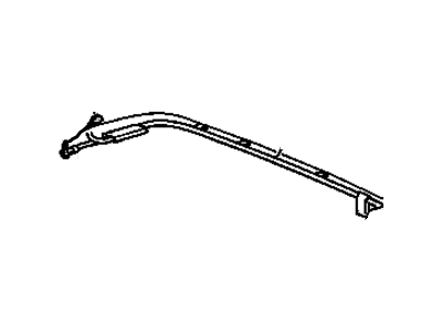 2000 Cadillac Seville Antenna Cable - 9351406