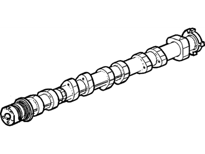 GM 12647943 Camshaft Assembly, Intake