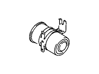 1992 Chevrolet Metro Ignition Coil - 30006833