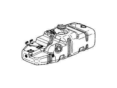 GM 88967306 Tank Asm,Fuel