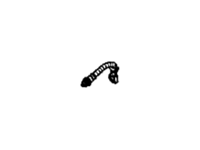 2005 Saturn Ion Hydraulic Hose - 19366741
