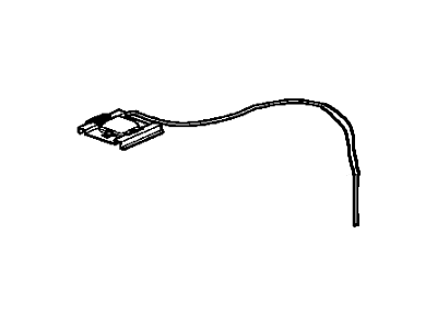 GM Antenna - 15226445