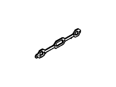 GM 12552470 Gasket, Exhaust Manifold