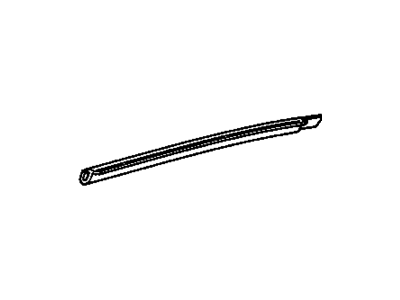 Chevrolet Beretta Door Seal - 22586222