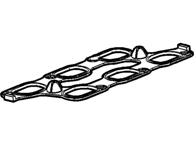 2015 Chevrolet Impala Intake Manifold Gasket - 92264705