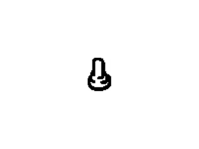 GM 94855985 Bulb,Heater Control Lamp