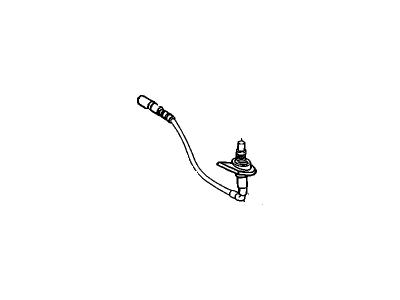 GM 10428789 Cable Assembly, Radio Antenna