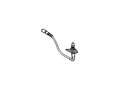 GM 10275497 CABLE, Radio Antenna