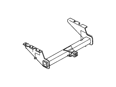 GM 19245496 Hitch Pkg,Weight Distributor Platform (7.068) *Install 1.0