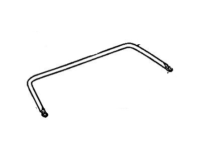 2001 Buick Park Avenue Sway Bar Kit - 20757300