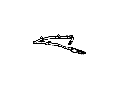 GM 92279099 Cable Assembly, Radio Antenna Cable Extension