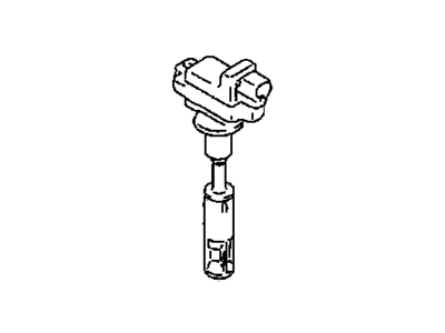 GM 91177574 Ignition Coil